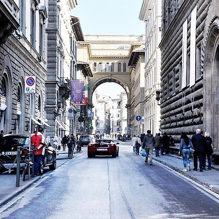 Castellani Apartment Firenze Bagian luar foto