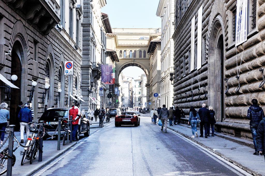 Castellani Apartment Firenze Bagian luar foto