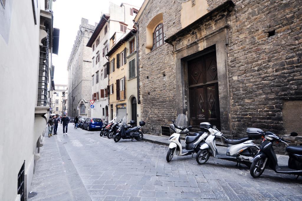 Castellani Apartment Firenze Bagian luar foto