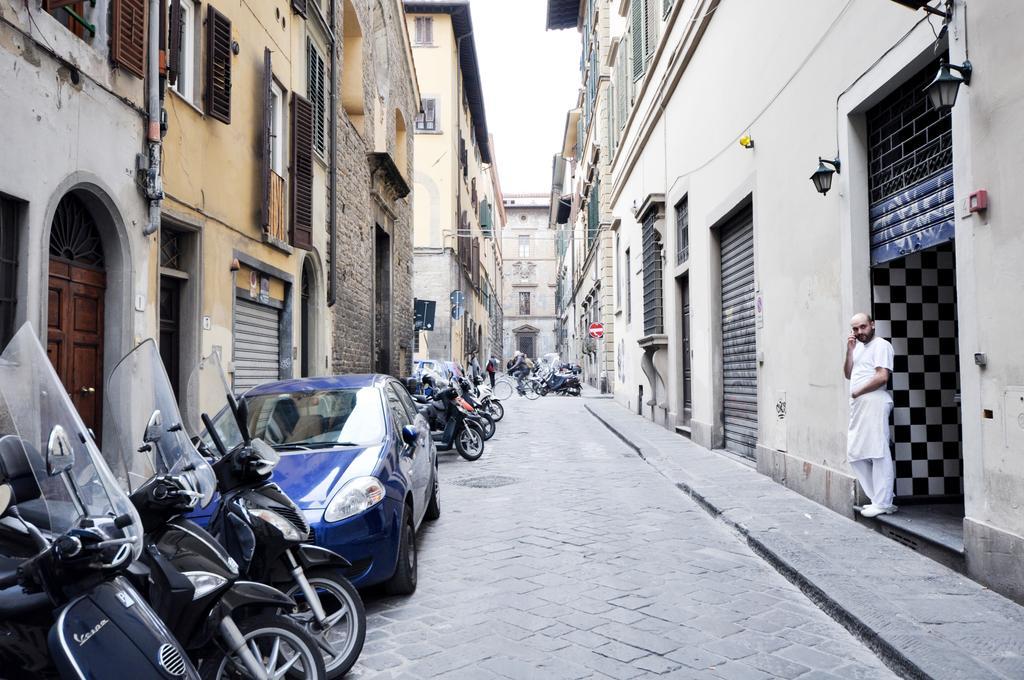 Castellani Apartment Firenze Bagian luar foto